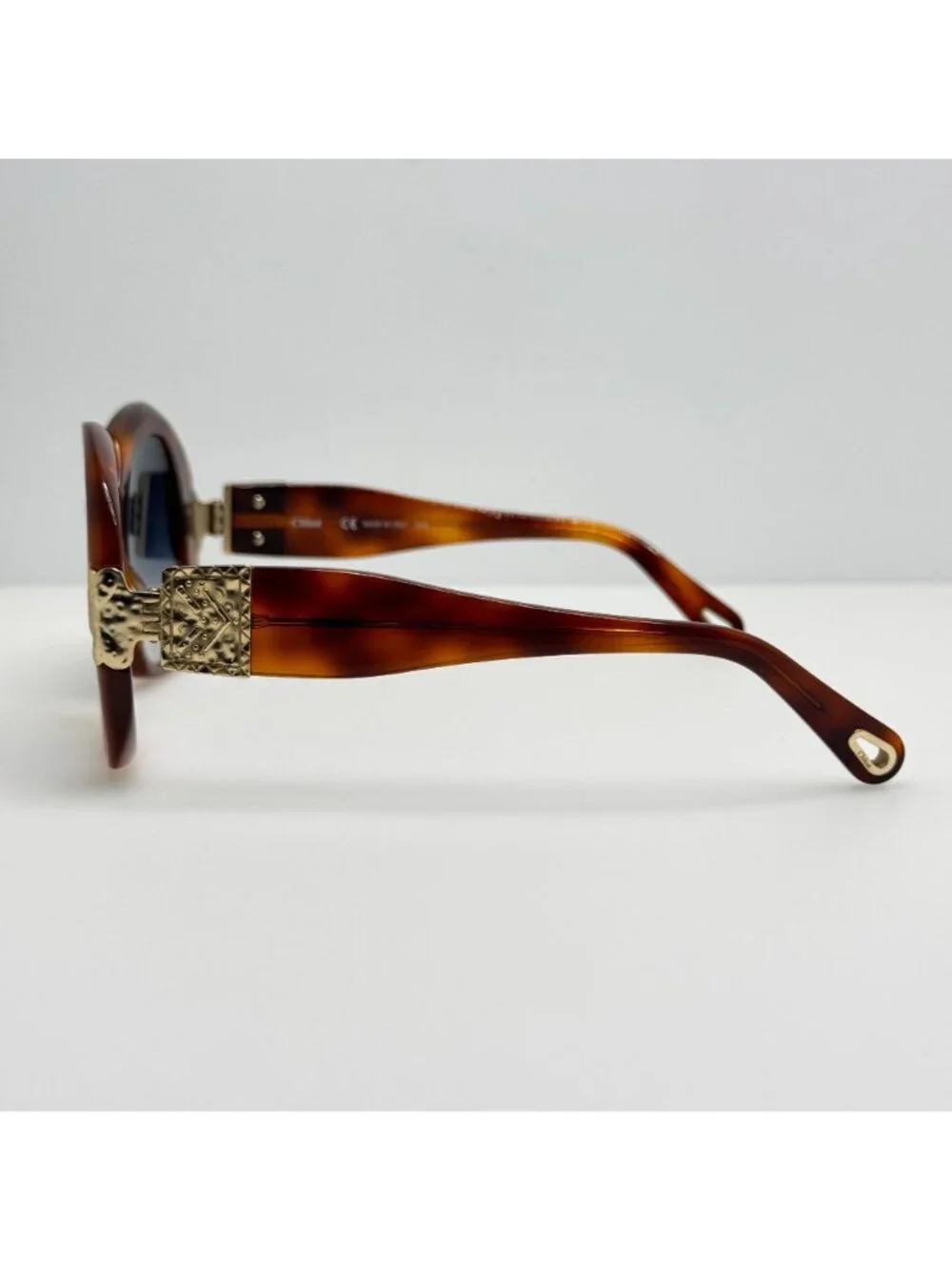 Chloe Sunglasses CE743S 725 Italy 54-17-140
